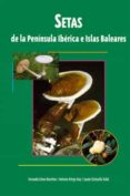 SETAS DE LA PENINSULA IBERICA E ISLAS BALEARES de ESTEVE-RAVENTOS, FERNANDO LLISTOSELLA VIDAL, JAUME 