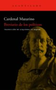 BREVIARIO DE LOS POLITICOS de MAZARINO, JULIO 