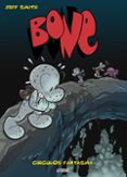 BONE N 7: CIRCULOS FANTASMA di SMITH, JEFF 