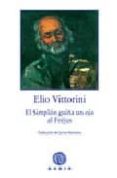 EL SIMPLON GUIA UN OJO AL FREJUS di VITTORINI, ELIO 