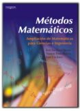 METODOS MATEMATICOS de SAN MARTIN MORENO, JESUS  UA JUAREZ, ISAIAS 