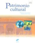 PATRIMONIO CULTURAL di CRESPI VALLBONA, MONTSERRAT  PLANELLS COSTA, MARGARITA 
