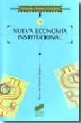 NUEVA ECONOMIA INSTITUCIONAL de SAN EMETERIO MARTIN, NIEVES 
