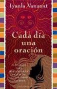 CADA DIA UNA ORACION de VANZANT, IYANLA 
