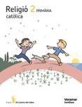 Portada de RELIGIO CATOLICA 2 PRIMARIA
