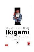 IKIGAMI N 3 de MASE, MOTORO 