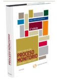 TEORIA Y PRACTICA DEL PROCESO MONITORIO (2 ED.) de MARTIN JIMENEZ, CARLOS MANUEL 