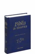 BIBLIA DE AMERICA - EDICION POPULAR di VV.AA. 