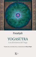 YOGASUTRA de PATANJALI 