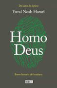 HOMO DEUS de HARARI, YUVAL NOAH 