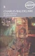 PARASOS ARTIFICIALES. EL SPLEEN DE PARS di BAUDELAIRE, CHARLES 