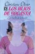 LOS HIJOS DE YOCASTA: LA HUELLA DE LA MADRE de OLIVIER, CHRISTIANE 