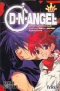 D N ANGEL 10 de SUGISAKI, VUKIBU 