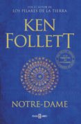 NOTRE-DAME (EJEMPLAR FIRMADO POR EL AUTOR) de FOLLETT, KEN 