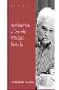 INTRODUCCION A DERRIDA de FERRARIS, MAURIZIO 