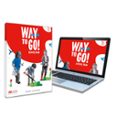 Way To Go! 1 Activity Book Pack Por Vv.Aa., Tapa Blanda