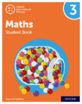 Portada de NEW Oxford International Primary Mathematics: Student Book 3 (Second Edition)
