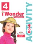 Portada de IWONDER 4 ACTIVITY PACK