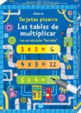 LAS TABLAS DE MULTIPLICAR de ROBSON, KIRSTEEN 