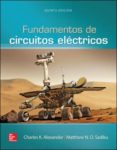 FUNDAMENTOS DE CIRCUITOS ELCTRICOS di ALEXANDER 