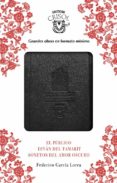 EL PUBLICO, SONETOS DE AMOR OSCURO Y EL DIVAN DEL TAMARIT - CRISOLIN 2017 de GARCIA LORCA, FEDERICO 