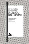 EL ORIGEN DEL HOMBRE de DARWIN, CHARLES 
