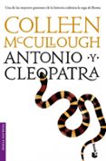 ANTONIO Y CLEOPATRA (SEORES DE ROMA) de MCCULLOUGH, COLLEEN 