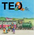 TEO EN TREN de DENOU, VIOLETA 