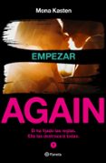 SERIE AGAIN. EMPEZAR de KASTEN, MONA 