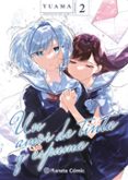 Un Amor De Tinta Y Espuma No 02 Por Yuama, Tapa Dura