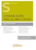 COMUNICACIN PARA EL BIEN COMN di ACEBES VALENTIN, RAFAEL 