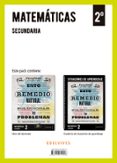 Portada de Proyecto: FanFest. Matemáticas 2 Secundaria. Libro del alumnado + Cuaderno
