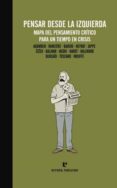 PENSAR DESDE LA IZQUIERDA de AGAMBEN, GIORGIO 