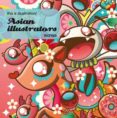 ASIAN ILLUSTRATORS di VV.AA. 