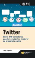 TWITTER di GAMEZ, DANI 