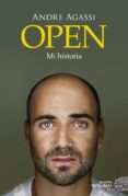 OPEN: MEMORIAS de AGASSI, ANDRE 