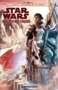 STAR WARS SHATTERED EMPIRE 2 de RUCKA, GREG CHECCHETTO, MARCO 