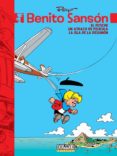 BENITO SANSON 04: EL FETICHE/ UN ATRACO DE PELICULA / LA ISLA DE LA DESUNION de PEYO 