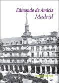 MADRID di DE AMICIS, EDMONDO 