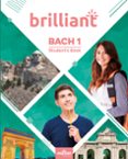 Portada de brilliant English 1º Bachillerato Student's book