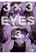 3 X 3 EYES 03 de TAKADA, YUZO 