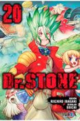 DR. STONE 20 di INAGAKI, RIICHIRO  BOICHI 