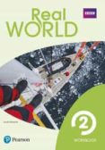 Portada de Real World 2 Workbook Print & Digital Interactive Workbook Access Code