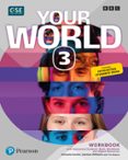 Portada de Your World 3º ESO Workbook & Interactive Student-Workbook and Digital
