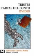 TRISTES CARTAS DEL PONTO de OVIDIO NASON, PUBLIO 