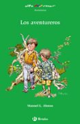 LOS AVENTUREROS di ALONSO, MANUEL L. 