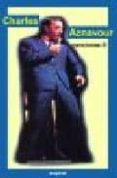 CANCIONES II (CHARLES AZNAVOUR) de SERRALLER, PAULA 
