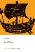 LA ODISEA (10 ED.) de HOMERO 