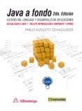 JAVA A FONDO de SZNAJDLEDER, PABLO AUGUSTO 