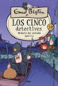 LOS CINCO DETECTIVES 10: MISTERIO DEL EXTRAO HATILLO de BLYTON, ENID 
